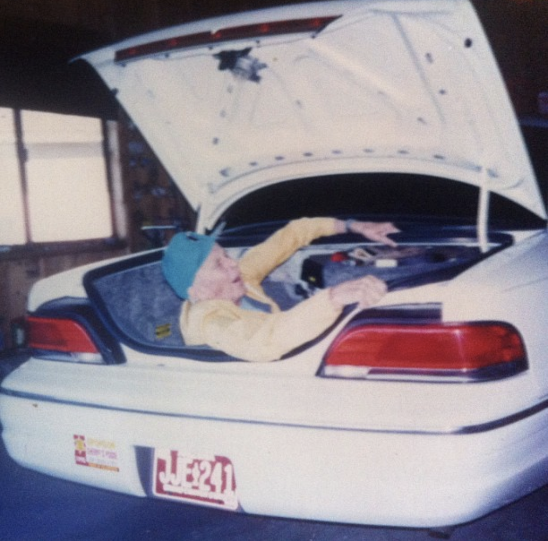 Revealed my film roll, what is going on here?