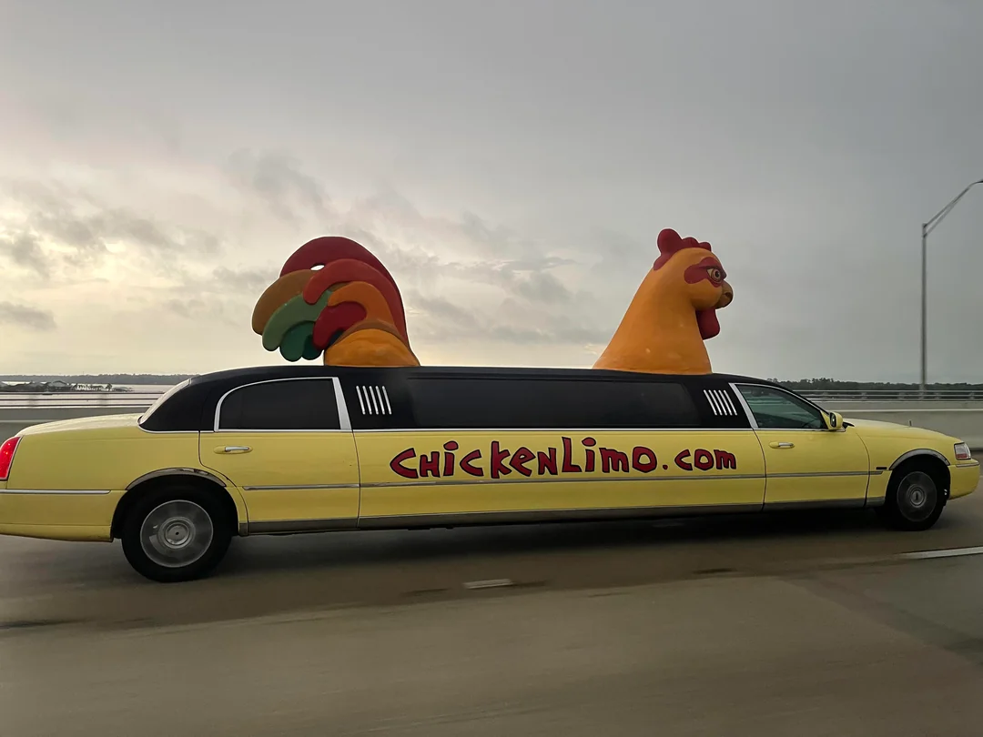 Now this would be an incredible night out.