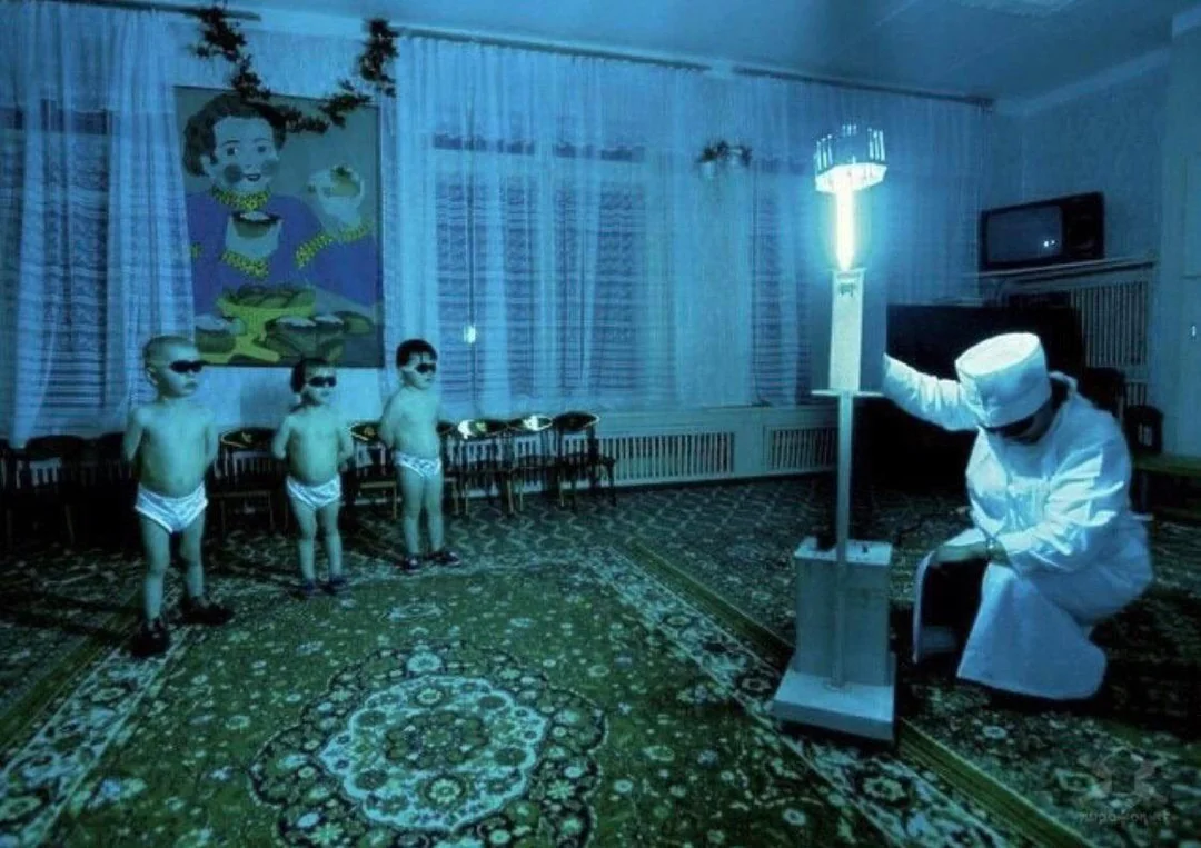 This is how supervillains are made.