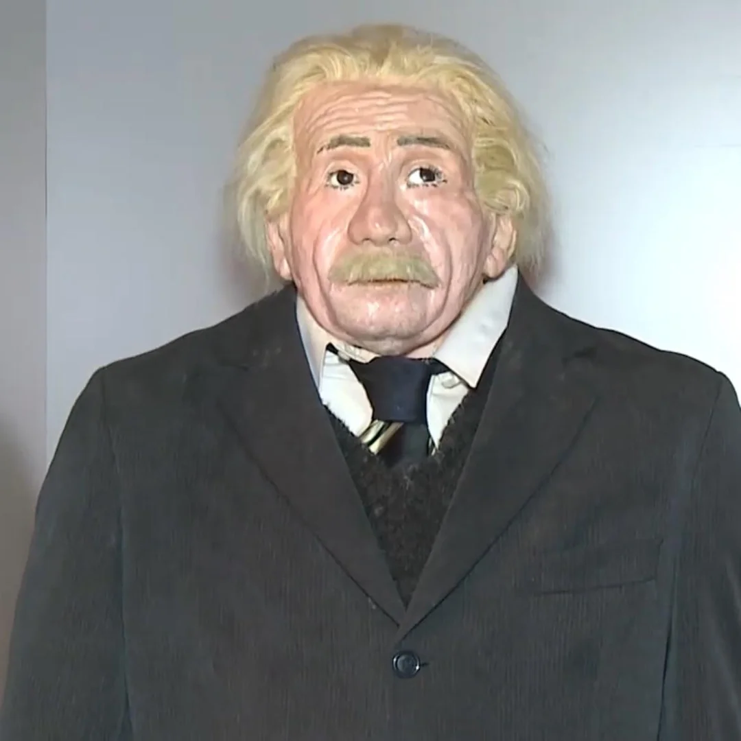 Einstein is that you?