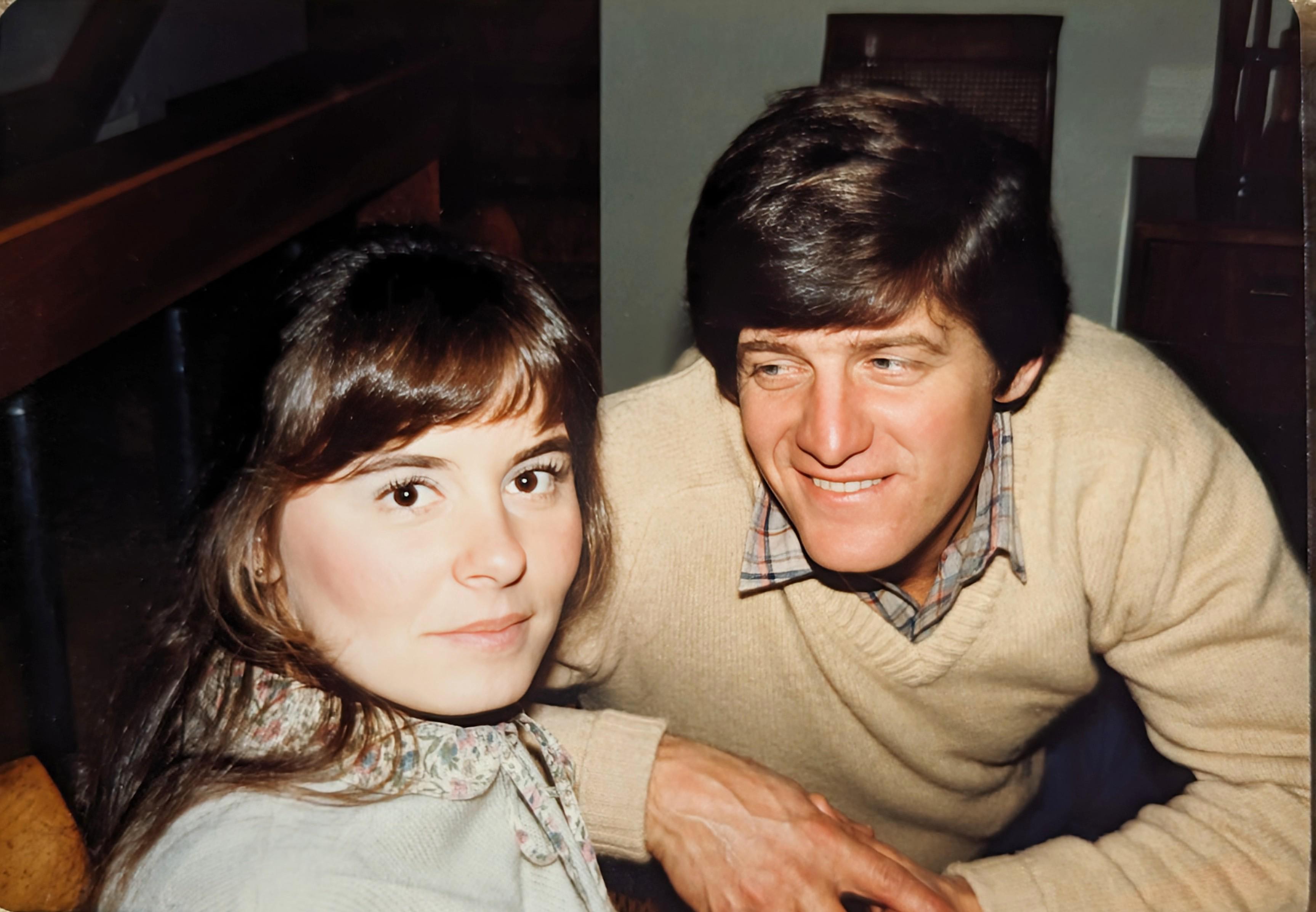 The cozy era of romance.