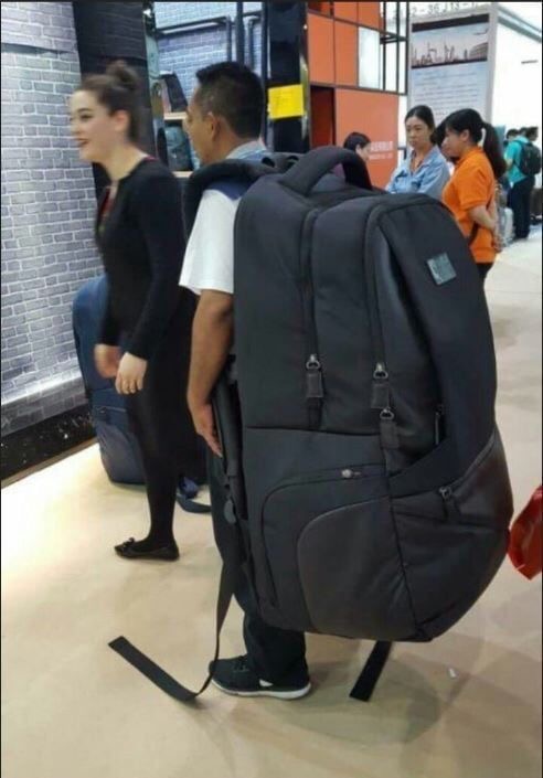 Backpack? Nah, That’s a Bodypack.