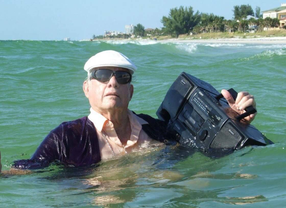 Aquatic Grandpa’s Greatest Hits