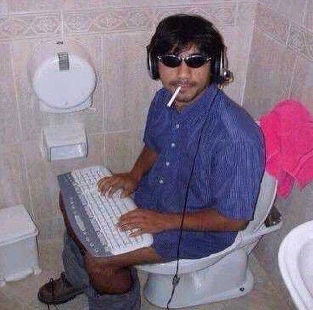 Tech Support, But Make It Existential