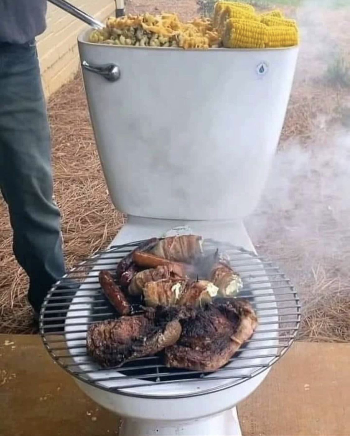 BBQ à la Bowl
