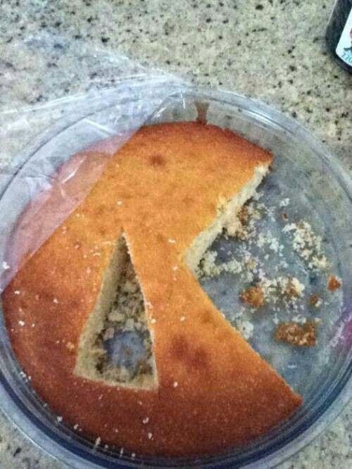 Cake Crimes: An Unholy Slice