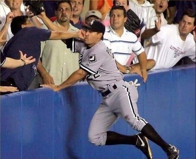 The Baseball Brawl Nobody Ordered