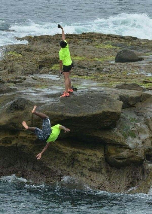 Cliffhanger: The Vacation Version