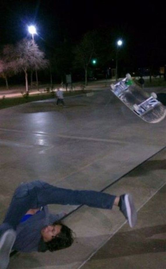 Houston, We Have Lift-Off (And Pain)