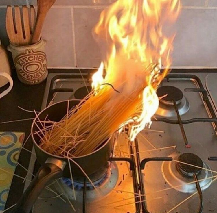 Flambé Gone Wrong-etty