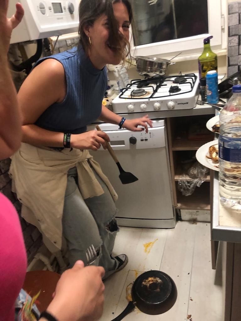 Five-Second Rule? Not Today.