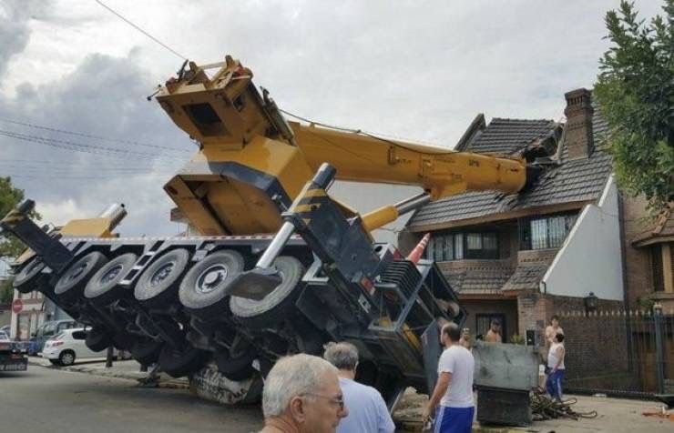 Builder’s Final Destination: Someone’s Roof