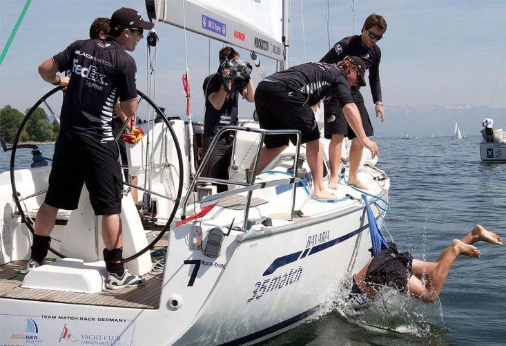 Hooked On A Feeling (And A Boat)