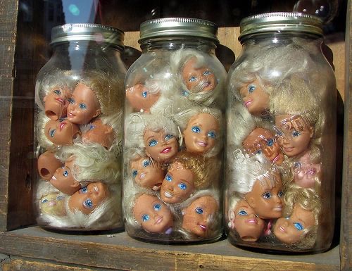 Barbie’s Last Vacation: Pickled & Preserved