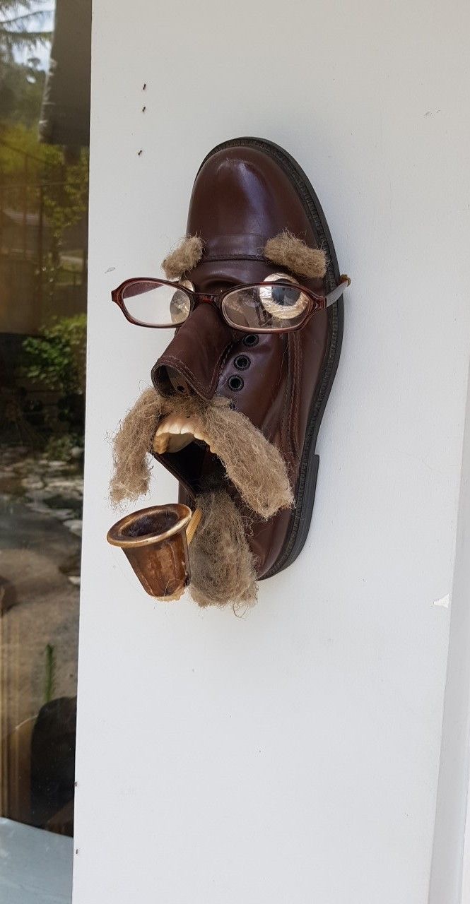 Gentleman Loafer: He Bites.