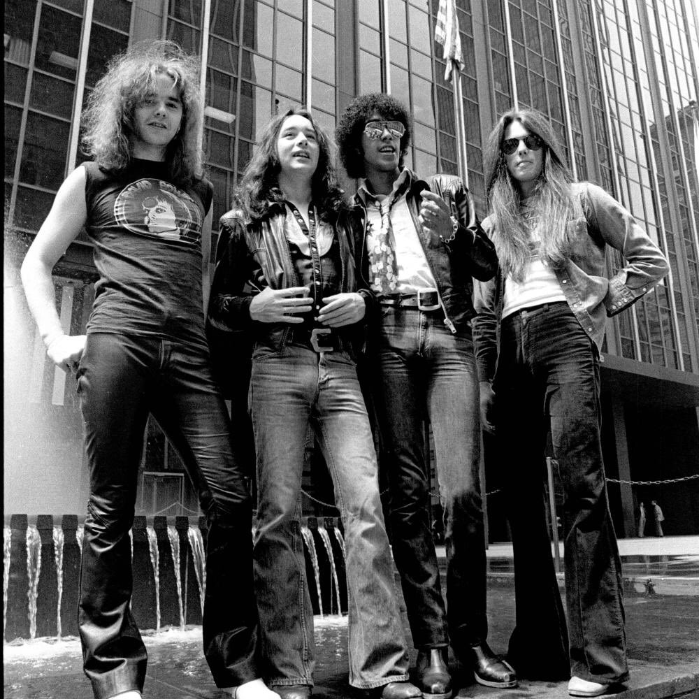 Looking cool as ever.