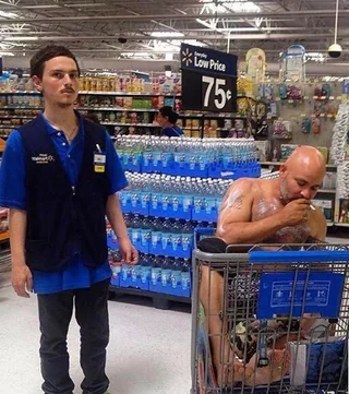 Employee of the year.