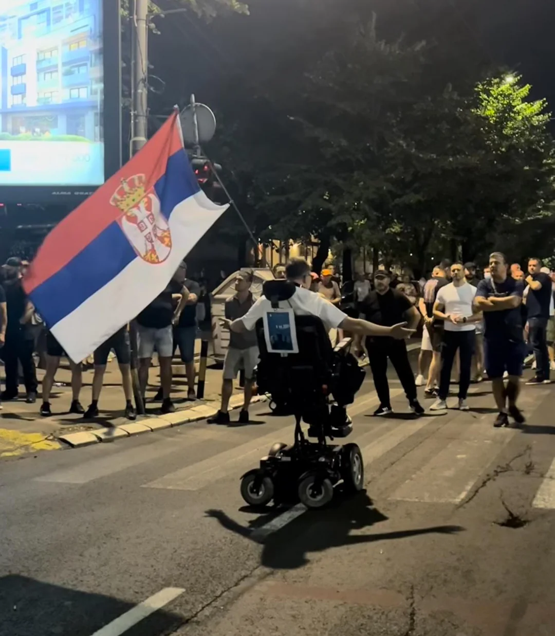 Sometimes courage is the only thing needed.