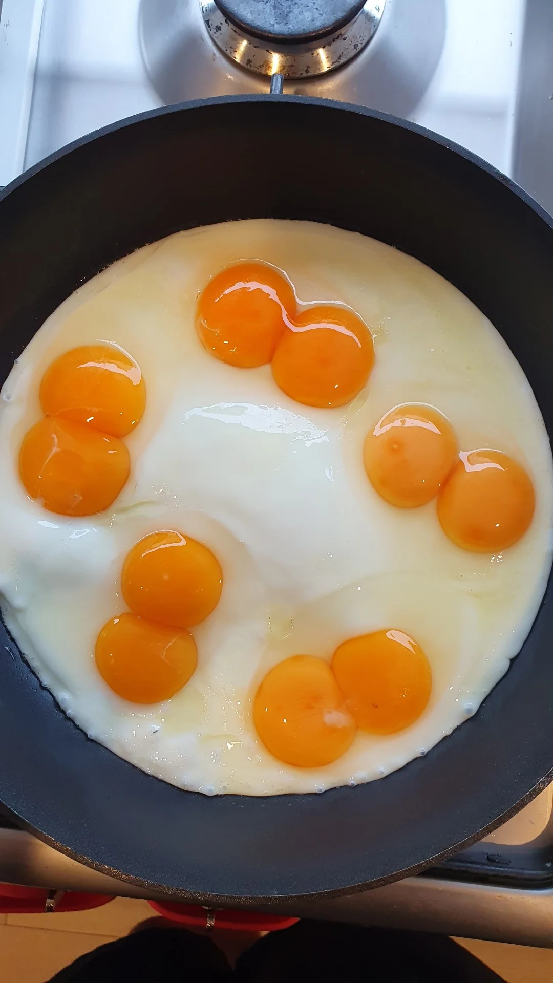 Statistically impossible, they said.