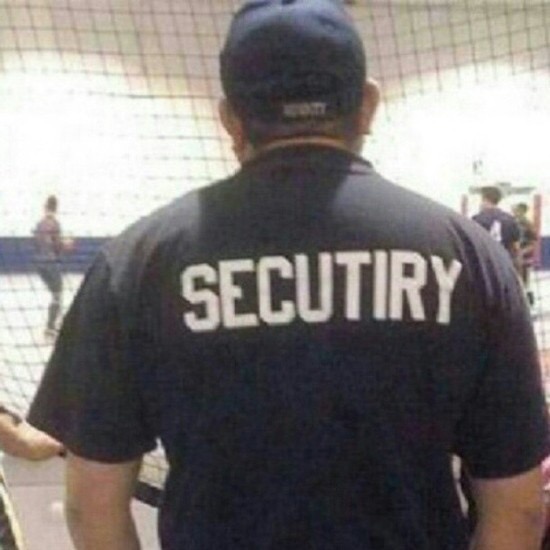 Secutiry Breach