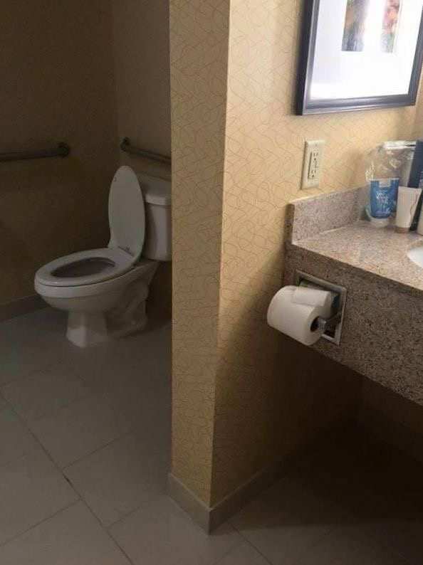 Toilet Paper Olympics