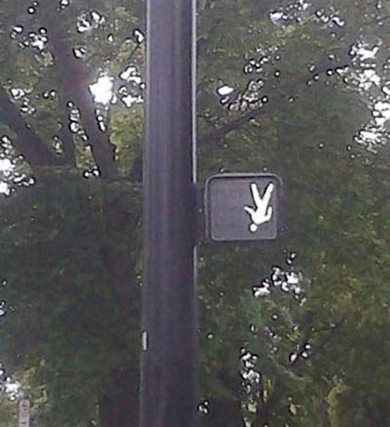 Red Light. Green Light. Wait, What?