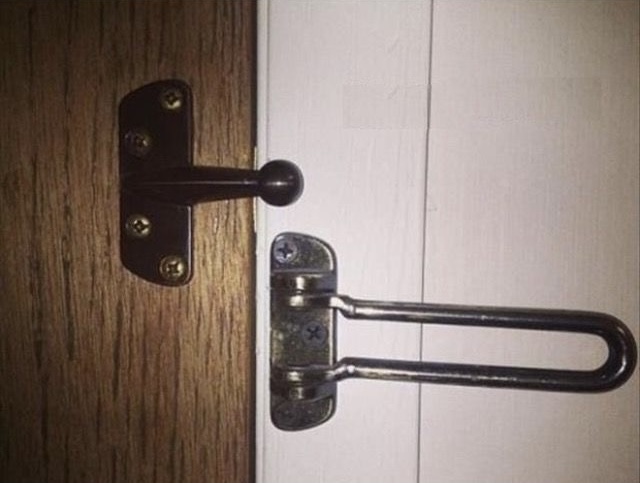 Lock, Stock & Misaligned