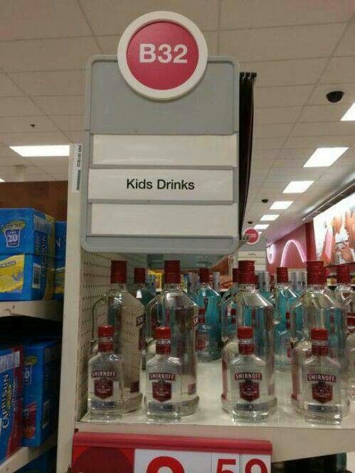 Kiddie Cocktails