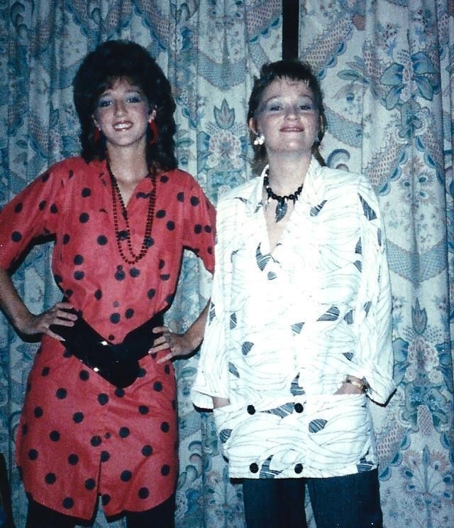 Business in the Hair, Party in the Suit