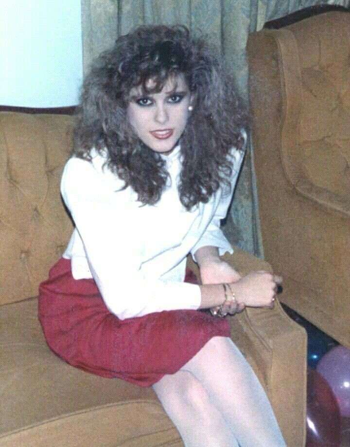 Red Skirt, Ready for Romance