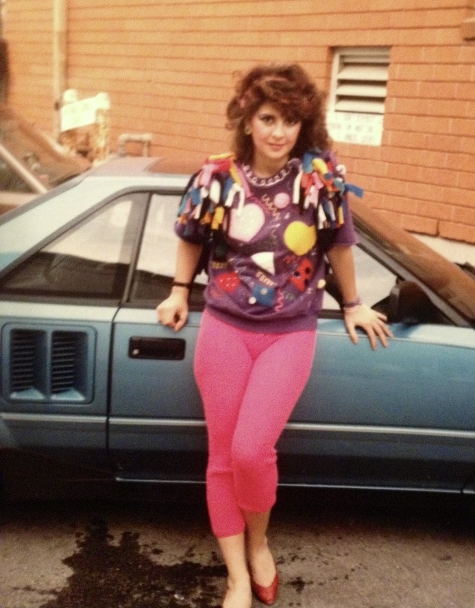 Bubblegum Chic with a Side of Sass