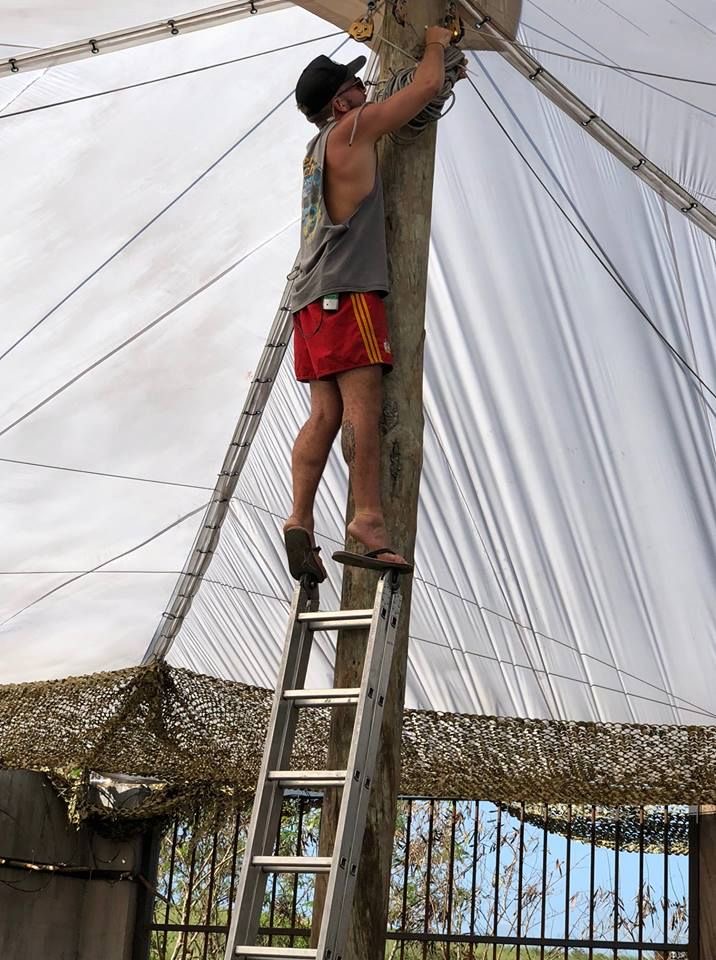 Tip-Toe Cable Ballet: Flip-Flop Edition