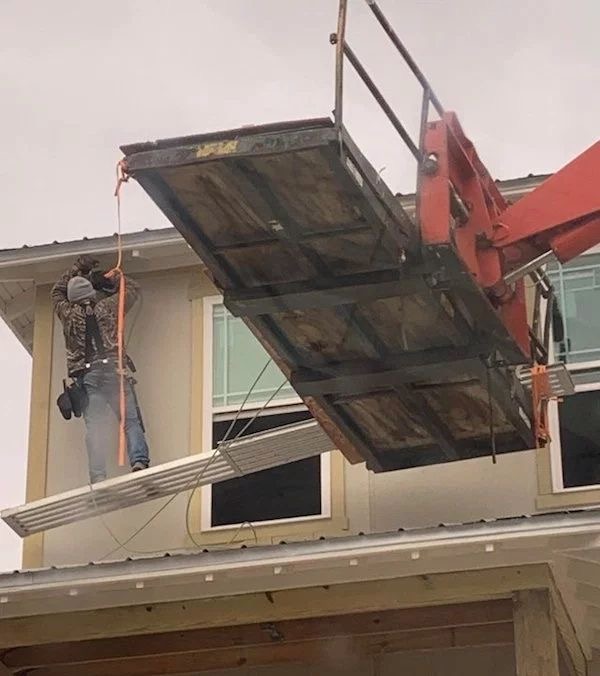 Steel Toes? Never Heard of Her.