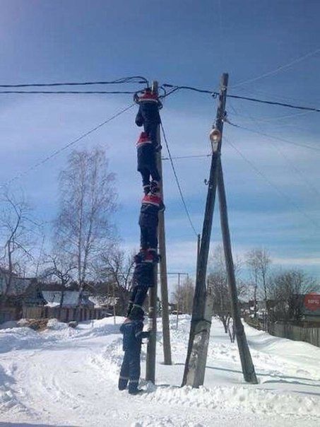 Totem Pole Electricians