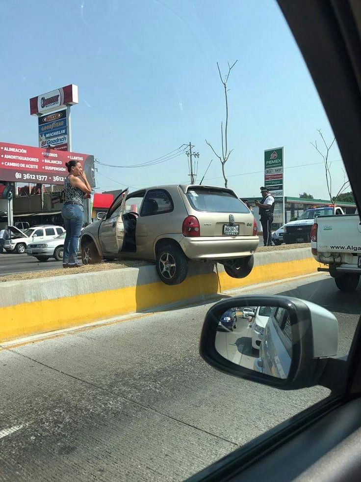 The Car That Levitated Too Close to the Sun