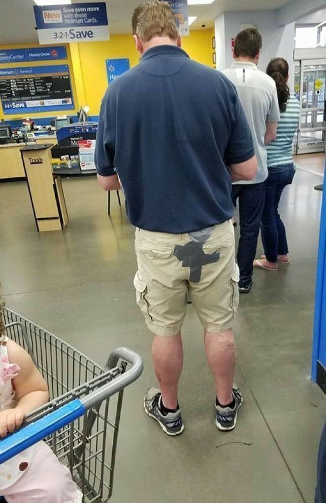 DIY Pants: The Duct Tape Collection