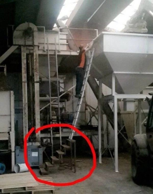 Ladderception: Risk Level Unlocked