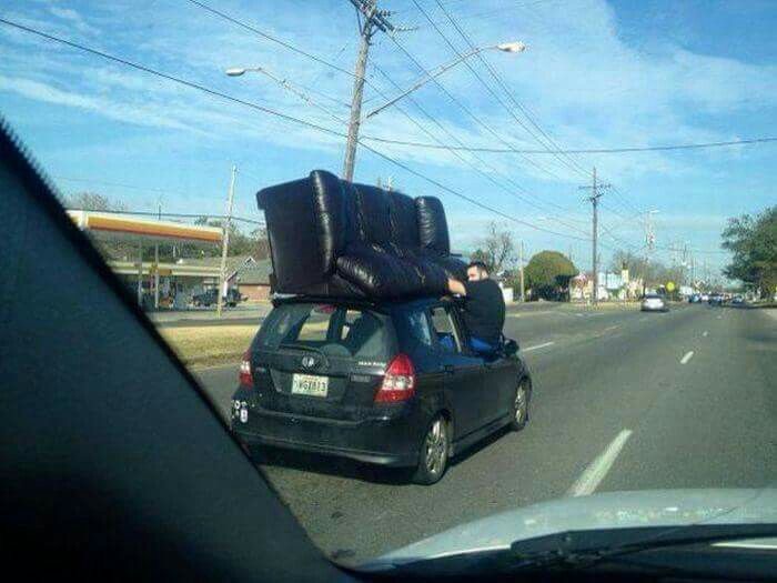 Couch Security: Human Edition