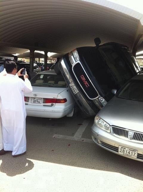 Parallel Parking, Sociopath Mode