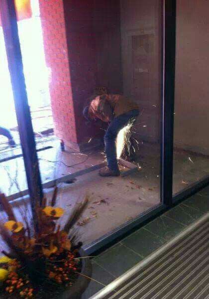 A Spark Too Far South