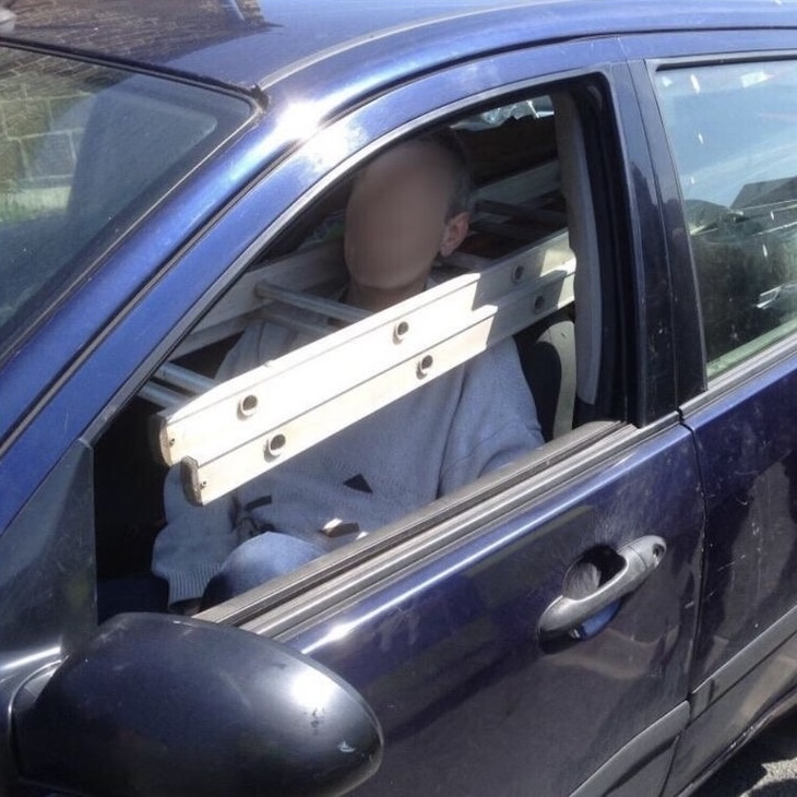 Headstrong Ladder Logistics