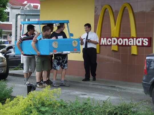 Cardboard & Chaos: The Deluxe Trim