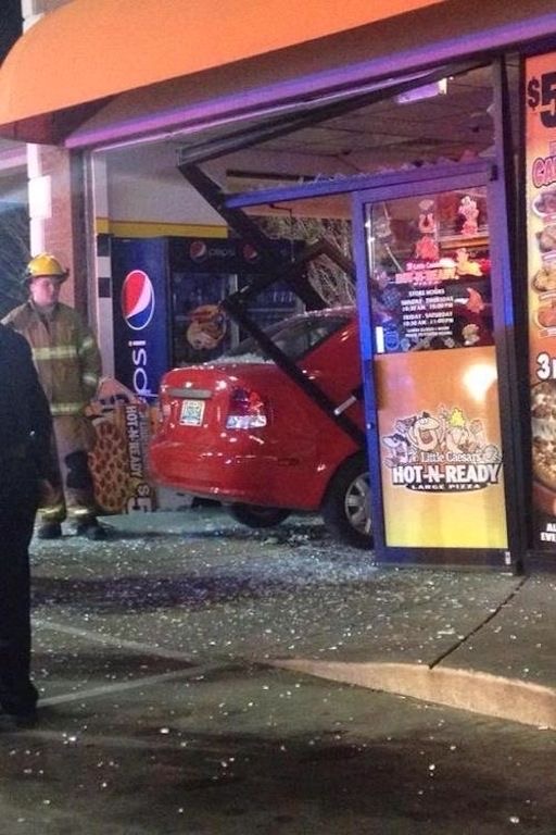 Curb Check, Extra Crispy