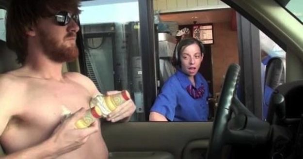 Ice Cream, but Make It Chest Hair