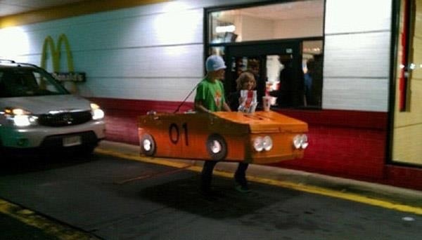 Back in My Day, We Drove Boxes