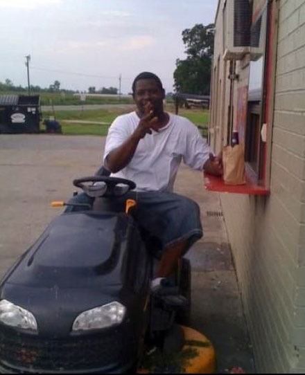 Fast & the Furiously Slow Tractor