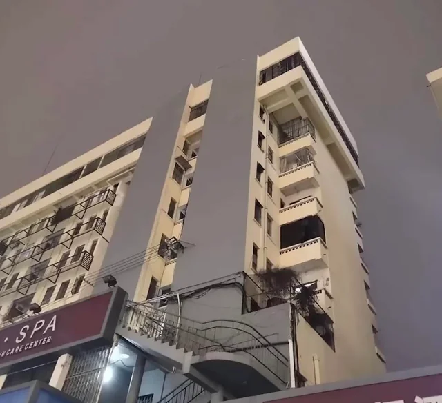 Let's just wait until it renders completely.