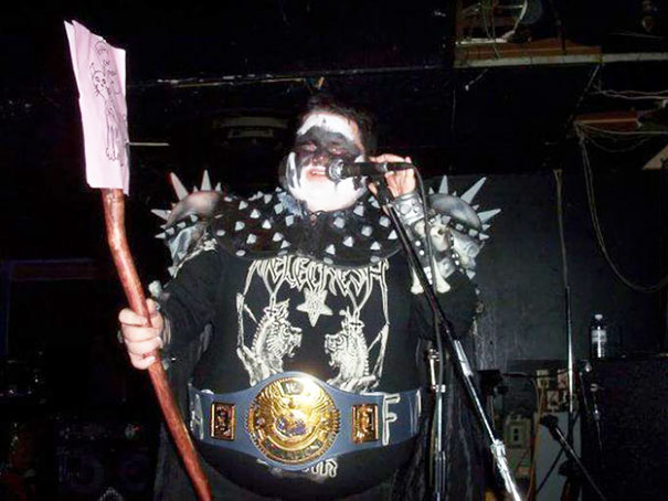 Enough confidence to smash the city.