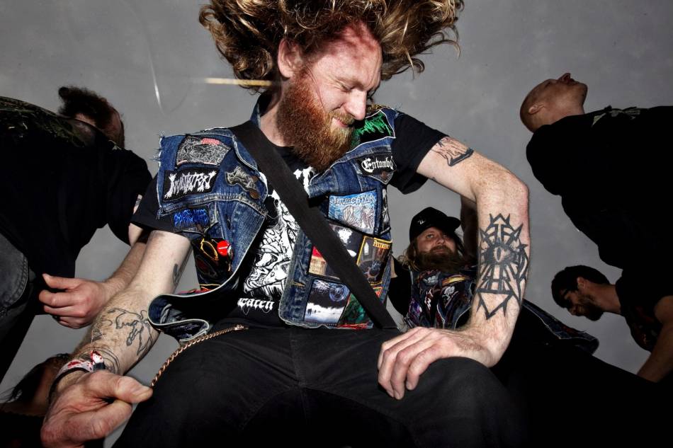 This is his formalwear.