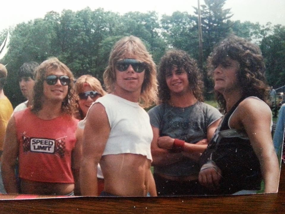 An outlaw or a guy who will mow your lawn for beer?